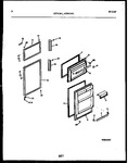Diagram for 02 - Door Parts