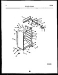 Diagram for 04 - Cabinet Parts