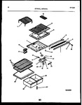 Diagram for 06 - Shelves And Supports