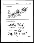 Diagram for 08 - Ice Maker And Installation Parts