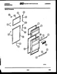 Diagram for 02 - Door Parts