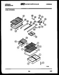 Diagram for 04 - Shelves And Supports