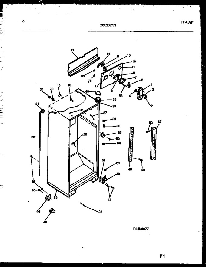 Diagram for GTN198WH3