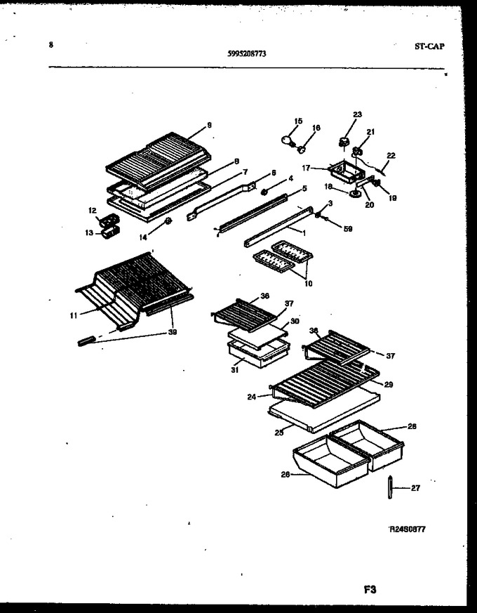 Diagram for GTN198WH3