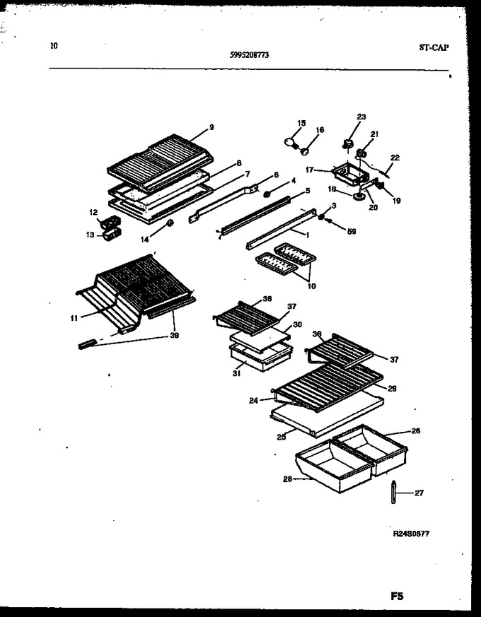 Diagram for GTN198HH3
