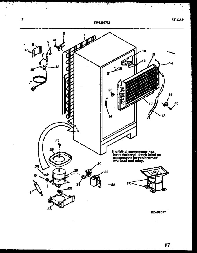 Diagram for GTN198WH3
