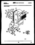 Diagram for 05 - System And Automatic Defrost Parts