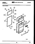 Diagram for 02 - Door Parts