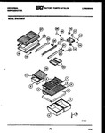 Diagram for 04 - Shelves And Supports