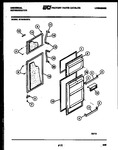 Diagram for 02 - Door Parts