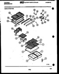 Diagram for 04 - Shelves And Supports