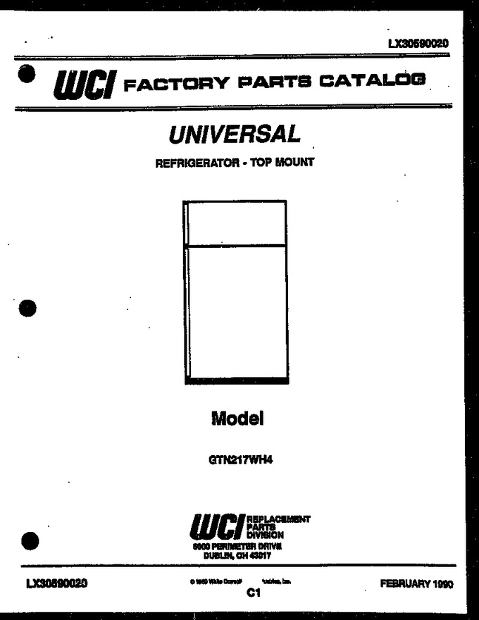 Diagram for GTN217HH4