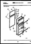 Diagram for 02 - Door Parts