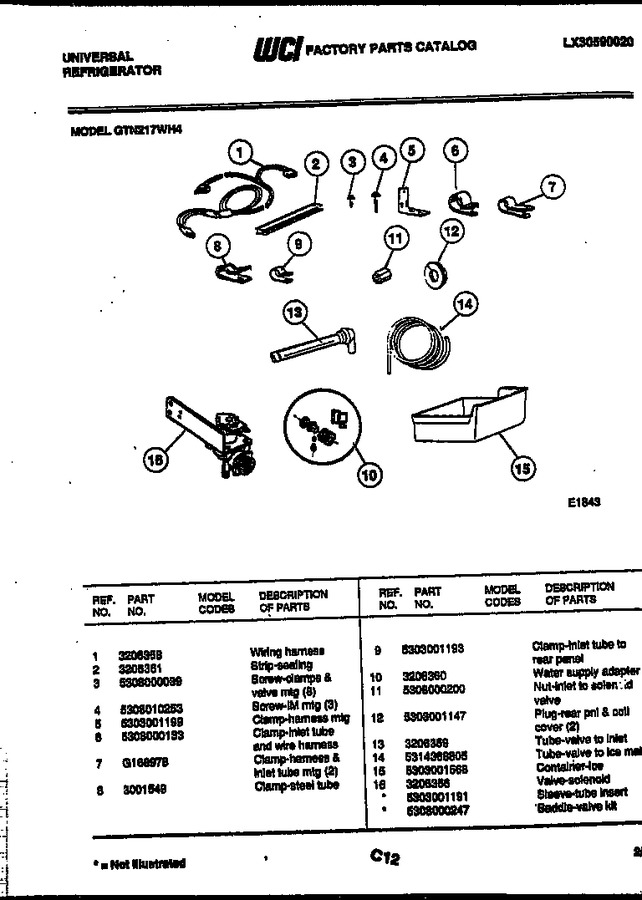 Diagram for GTN217AH4