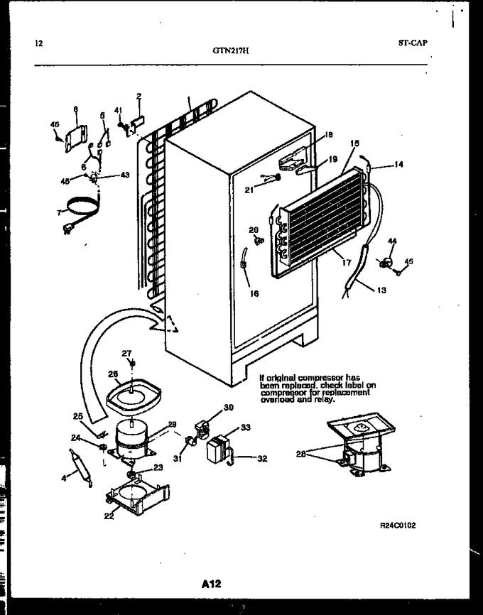 Diagram for GTN217HH5