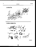 Diagram for 09 - Ice Maker And Installation Parts