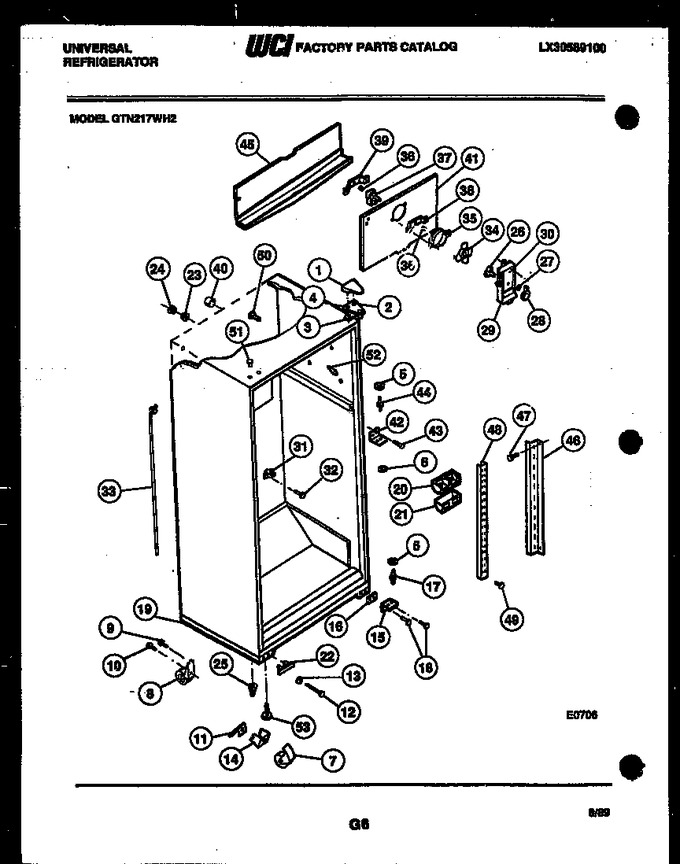 Diagram for GTN217HH2
