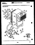 Diagram for 05 - System And Automatic Defrost Parts