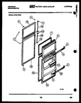 Diagram for 02 - Door Parts