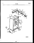 Diagram for 03 - Cabinet Parts