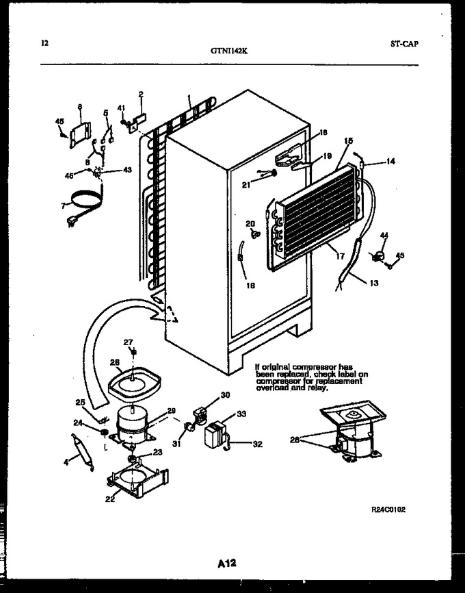 Diagram for GTNI142HK1