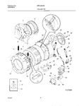 Diagram for 07 - Wshr Tub,motor