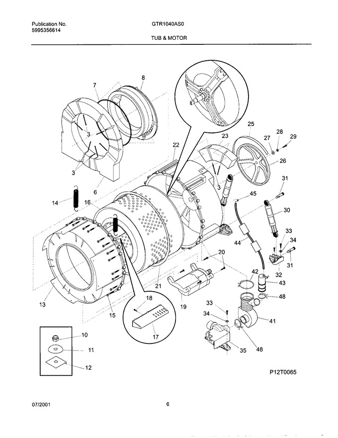 Diagram for GTR1040AS0
