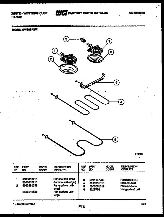 Diagram for GW30SPED1