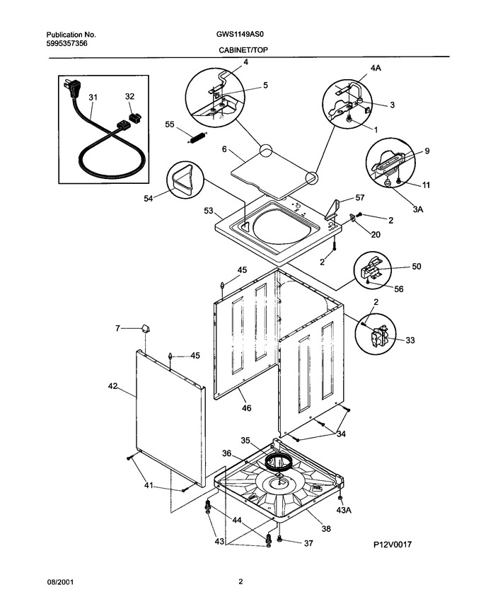 Diagram for GWS1149AS0