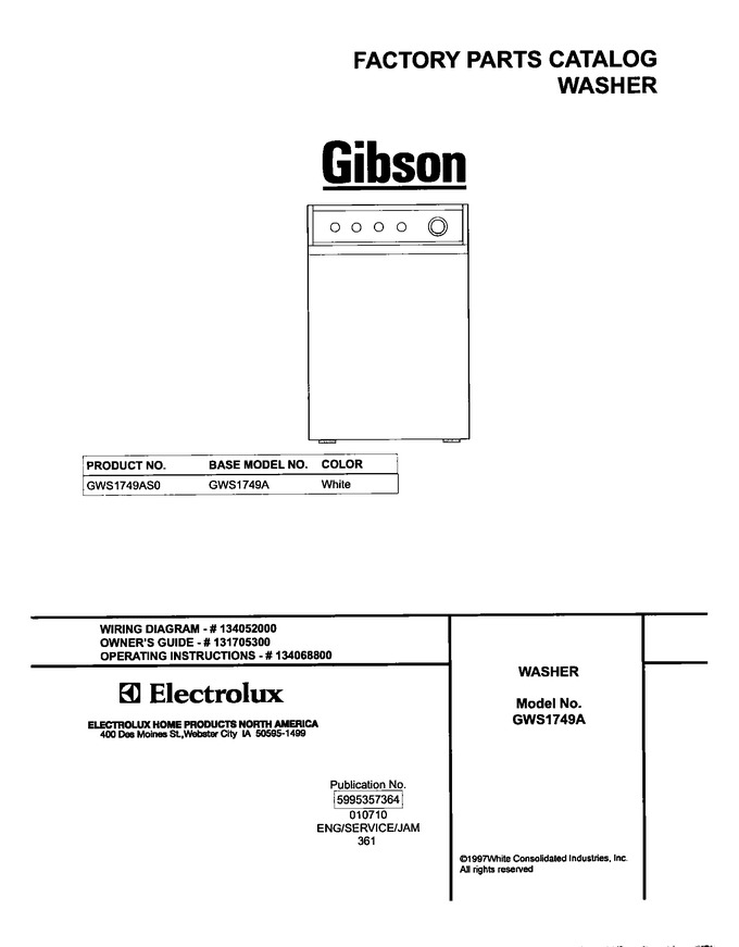 Diagram for GWS1749AS0