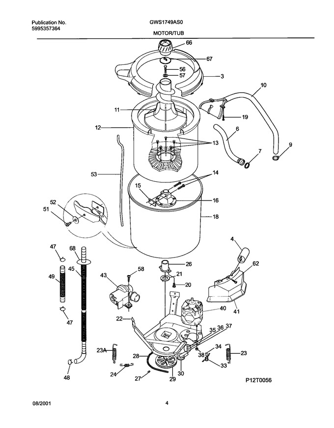 Diagram for GWS1749AS0