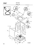 Diagram for 03 - Cabinet/top