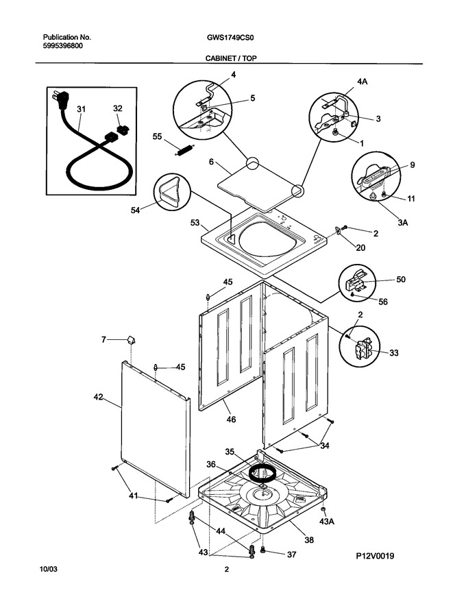 Diagram for GWS1749CS0