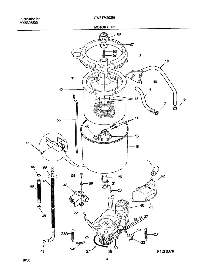 Diagram for GWS1749CS0
