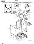 Diagram for 02 - Cabinet/top