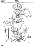 Diagram for 03 - Motor/tub