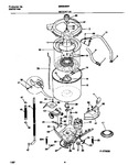 Diagram for 03 - Motor/tub
