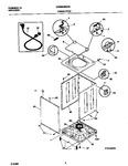Diagram for 02 - P12v0019 Wshr Cab,top