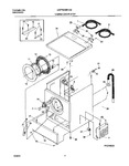 Diagram for 05 - Cab, Door, Top