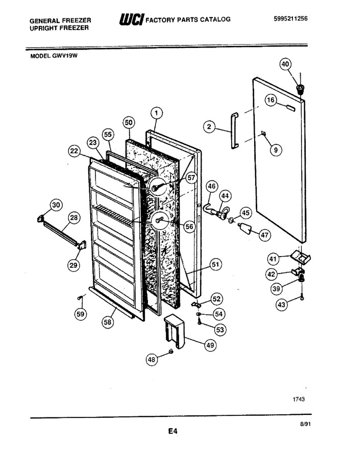 Diagram for GWV19W