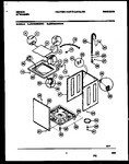 Diagram for 02 - Cabinet Parts