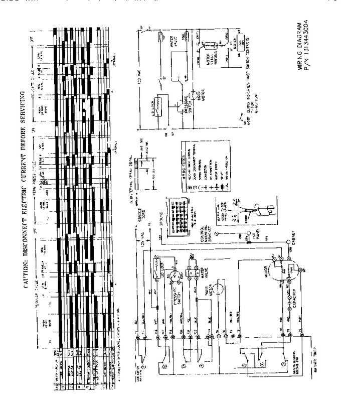 Diagram for GWX435RBW2