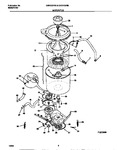 Diagram for 03 - Motor/tub