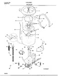 Diagram for 04 - Motor/tub