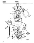 Diagram for 03 - Motor/tub