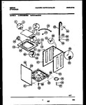 Diagram for 02 - Cabinet Parts