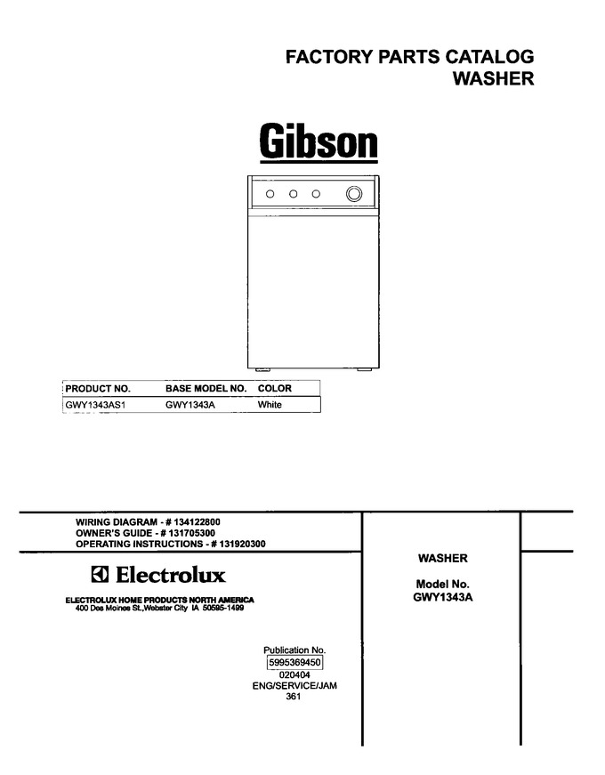 Diagram for GWY1343AS1