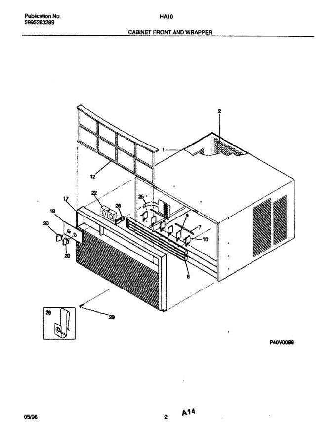 Diagram for HA10B
