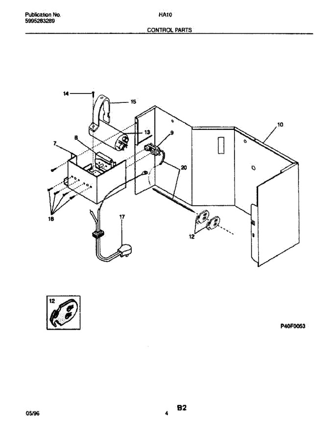 Diagram for HA10B
