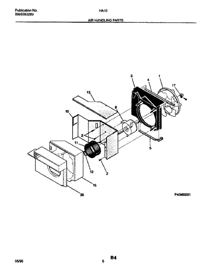 Diagram for HA10B